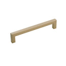 Cabinet Door Handles 5-1/16 Inch (128mm) Center to Center - Hickory Hardware Load image into Gallery viewer, Cabinet Door Handles 5-1/16 Inch (128mm) Center to Center - Hickory Hardware