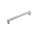 Cabinet Door Handles 5-1/16 Inch (128mm) Center to Center - Hickory Hardware Load image into Gallery viewer, Cabinet Door Handles 5-1/16 Inch (128mm) Center to Center - Hickory Hardware