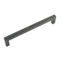 Cabinet Door Handles 6-5/16 Inch (160mm) Center to Center - Hickory Hardware Load image into Gallery viewer, Cabinet Door Handles 6-5/16 Inch (160mm) Center to Center - Hickory Hardware