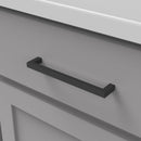 Cabinet Door Handles 6-5/16 Inch (160mm) Center to Center - Hickory Hardware Load image into Gallery viewer, Cabinet Door Handles 6-5/16 Inch (160mm) Center to Center - Hickory Hardware