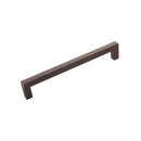 Cabinet Door Handles 6-5/16 Inch (160mm) Center to Center - Hickory Hardware Load image into Gallery viewer, Cabinet Door Handles 6-5/16 Inch (160mm) Center to Center - Hickory Hardware