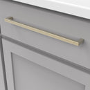 cabinet door handles 12 Inch Center to Center - Hickory Hardware Load image into Gallery viewer, cabinet door handles 12 Inch Center to Center - Hickory Hardware