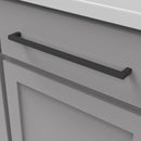 cabinet door handles 12 Inch Center to Center - Hickory Hardware Load image into Gallery viewer, cabinet door handles 12 Inch Center to Center - Hickory Hardware