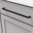 cabinet door handles 12 Inch Center to Center - Hickory Hardware Load image into Gallery viewer, cabinet door handles 12 Inch Center to Center - Hickory Hardware