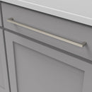 cabinet door handles 18 Inch Center to Center - Hickory Hardware Load image into Gallery viewer, cabinet door handles 18 Inch Center to Center - Hickory Hardware