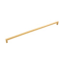 cabinet door handles 18 Inch Center to Center - Hickory Hardware Load image into Gallery viewer, cabinet door handles 18 Inch Center to Center - Hickory Hardware