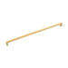 1-Pack / Brushed Golden Brass