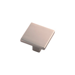 Knob 1-1/4 Inch Square - Skylight Collection - Hickory Hardware Knob 1-1/4 Inch Square - Skylight Collection - Hickory Hardware