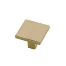 Knob 1-1/4 Inch Square - Skylight Collection - Hickory Hardware Load image into Gallery viewer, Knob 1-1/4 Inch Square - Skylight Collection - Hickory Hardware