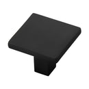 Knob 1-1/4 Inch Square - Skylight Collection - Hickory Hardware Load image into Gallery viewer, Knob 1-1/4 Inch Square - Skylight Collection - Hickory Hardware