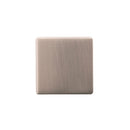 Knob 1-1/4 Inch Square - Skylight Collection - Hickory Hardware Load image into Gallery viewer, Knob 1-1/4 Inch Square - Skylight Collection - Hickory Hardware
