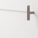 T Bar Cabinet Pulls 2-3/8 Inch X 1/2 Inch - Hickory Hardware Load image into Gallery viewer, T Bar Cabinet Pulls 2-3/8 Inch X 1/2 Inch - Hickory Hardware