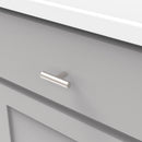 T Bar Cabinet Pulls 2-3/8 Inch X 1/2 Inch - Hickory Hardware Load image into Gallery viewer, T Bar Cabinet Pulls 2-3/8 Inch X 1/2 Inch - Hickory Hardware