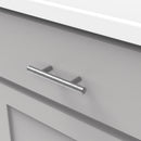 Bar Pull 2-1/2 Inch (64mm) Center to Center - Hickory Hardware Load image into Gallery viewer, Bar Pull 2-1/2 Inch (64mm) Center to Center - Hickory Hardware