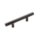 Bar Pull 2-1/2 Inch (64mm) Center to Center - Hickory Hardware Load image into Gallery viewer, Bar Pull 2-1/2 Inch (64mm) Center to Center - Hickory Hardware