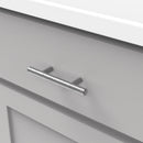 Bar Pull 2-1/2 Inch (64mm) Center to Center - Hickory Hardware Load image into Gallery viewer, Bar Pull 2-1/2 Inch (64mm) Center to Center - Hickory Hardware