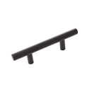 Bar Pull 2-1/2 Inch (64mm) Center to Center - Hickory Hardware Load image into Gallery viewer, Bar Pull 2-1/2 Inch (64mm) Center to Center - Hickory Hardware
