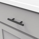 Bar Pull 2-1/2 Inch (64mm) Center to Center - Hickory Hardware Load image into Gallery viewer, Bar Pull 2-1/2 Inch (64mm) Center to Center - Hickory Hardware