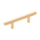 Bar Pull 2-1/2 Inch (64mm) Center to Center - Hickory Hardware Load image into Gallery viewer, Bar Pull 2-1/2 Inch (64mm) Center to Center - Hickory Hardware