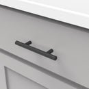 Bar Pull 3 Inch Center to Center - Hickory Hardware Load image into Gallery viewer, Bar Pull 3 Inch Center to Center - Hickory Hardware