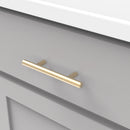 Bar Pull 3 Inch Center to Center - Hickory Hardware Load image into Gallery viewer, Bar Pull 3 Inch Center to Center - Hickory Hardware