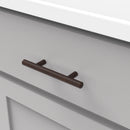 Bar Pull 3 Inch Center to Center - Hickory Hardware Load image into Gallery viewer, Bar Pull 3 Inch Center to Center - Hickory Hardware