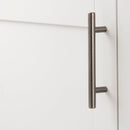 Bar Pull 3-3/4 Inch (96mm) Center to Center - Hickory Hardware Load image into Gallery viewer, Bar Pull 3-3/4 Inch (96mm) Center to Center - Hickory Hardware