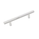 Bar Pull 3-3/4 Inch (96mm) Center to Center - Hickory Hardware Load image into Gallery viewer, Bar Pull 3-3/4 Inch (96mm) Center to Center - Hickory Hardware