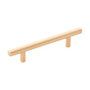 Bar Pull 3-3/4 Inch (96mm) Center to Center - Hickory Hardware Load image into Gallery viewer, Bar Pull 3-3/4 Inch (96mm) Center to Center - Hickory Hardware