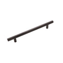 Bar Pull 5-1/16 Inch (128mm) Center to Center - Hickory Hardware Load image into Gallery viewer, Bar Pull 5-1/16 Inch (128mm) Center to Center - Hickory Hardware