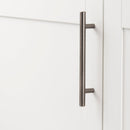 Bar Pull 5-1/16 Inch (128mm) Center to Center - Hickory Hardware Load image into Gallery viewer, Bar Pull 5-1/16 Inch (128mm) Center to Center - Hickory Hardware