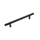 Bar Pull 5-1/16 Inch (128mm) Center to Center - Hickory Hardware Load image into Gallery viewer, Bar Pull 5-1/16 Inch (128mm) Center to Center - Hickory Hardware