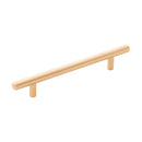 Bar Pull 5-1/16 Inch (128mm) Center to Center - Hickory Hardware Load image into Gallery viewer, Bar Pull 5-1/16 Inch (128mm) Center to Center - Hickory Hardware