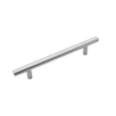 Bar Pull 5-1/16 Inch (128mm) Center to Center - Hickory Hardware Load image into Gallery viewer, Bar Pull 5-1/16 Inch (128mm) Center to Center - Hickory Hardware