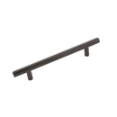 Bar Pull 5-1/16 Inch (128mm) Center to Center - Hickory Hardware Load image into Gallery viewer, Bar Pull 5-1/16 Inch (128mm) Center to Center - Hickory Hardware