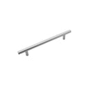Bar Pull 6-5/16 Inch (160mm) Center to Center - Hickory Hardware Load image into Gallery viewer, Bar Pull 6-5/16 Inch (160mm) Center to Center - Hickory Hardware