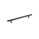 Bar Pull 6-5/16 Inch (160mm) Center to Center - Hickory Hardware Load image into Gallery viewer, Bar Pull 6-5/16 Inch (160mm) Center to Center - Hickory Hardware