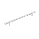Bar Pull 7-9/16 Inch (192mm) Center to Center - Hickory Hardware Load image into Gallery viewer, Bar Pull 7-9/16 Inch (192mm) Center to Center - Hickory Hardware