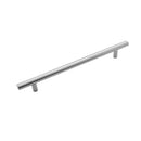 Bar Pull 7-9/16 Inch (192mm) Center to Center - Hickory Hardware Load image into Gallery viewer, Bar Pull 7-9/16 Inch (192mm) Center to Center - Hickory Hardware