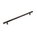 Bar Pull 8-13/16 Inch (224mm) Center to Center - Hickory Hardware Load image into Gallery viewer, Bar Pull 8-13/16 Inch (224mm) Center to Center - Hickory Hardware