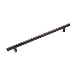Bar Pull 8-13/16 Inch (224mm) Center to Center - Hickory Hardware Bar Pull 8-13/16 Inch (224mm) Center to Center - Hickory Hardware