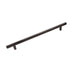 1-Pack / Brushed Black Nickel