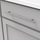 Bar Pull 8-13/16 Inch (224mm) Center to Center - Hickory Hardware Load image into Gallery viewer, Bar Pull 8-13/16 Inch (224mm) Center to Center - Hickory Hardware