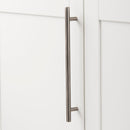 Bar Pull 8-13/16 Inch (224mm) Center to Center - Hickory Hardware Load image into Gallery viewer, Bar Pull 8-13/16 Inch (224mm) Center to Center - Hickory Hardware