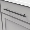 Bar Pull 8-13/16 Inch (224mm) Center to Center - Hickory Hardware Load image into Gallery viewer, Bar Pull 8-13/16 Inch (224mm) Center to Center - Hickory Hardware