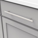 Bar Pull 8-13/16 Inch (224mm) Center to Center - Hickory Hardware Load image into Gallery viewer, Bar Pull 8-13/16 Inch (224mm) Center to Center - Hickory Hardware