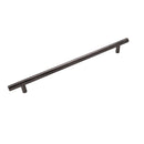 Bar Pull 10-1/16 Inch (256mm) Center to Center - Hickory Hardware Load image into Gallery viewer, Bar Pull 10-1/16 Inch (256mm) Center to Center - Hickory Hardware
