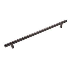 Bar Pull 10-1/16 Inch (256mm) Center to Center - Hickory Hardware Bar Pull 10-1/16 Inch (256mm) Center to Center - Hickory Hardware
