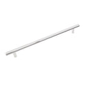 Bar Pull 10-1/16 Inch (256mm) Center to Center - Hickory Hardware Load image into Gallery viewer, Bar Pull 10-1/16 Inch (256mm) Center to Center - Hickory Hardware