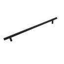 Bar Pull 10-1/16 Inch (256mm) Center to Center - Hickory Hardware Load image into Gallery viewer, Bar Pull 10-1/16 Inch (256mm) Center to Center - Hickory Hardware